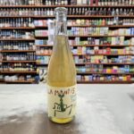 Santa Julia Sparkling Chardonnay Pet Nat La Mantis Natural Wine