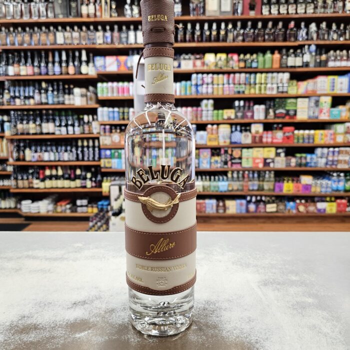 Beluga Vodka Allure 750 mL - Image 1