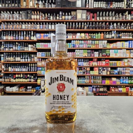 Jim Beam Honey 1.75 Liter