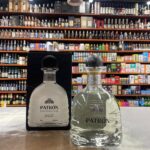 Patron Cristalino Anejo 750 mL