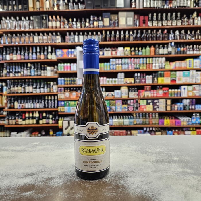 Rombauer Carneros Chardonnay 375ml - Image 1
