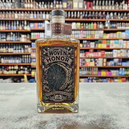 Orphan Barrel Woven Honor Single Malt Scotch 18 Years Old