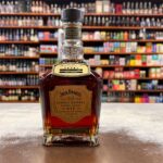 Jack Daniels Single Barrel Barrel Proof Rye By Prav Saraff Barrel Number 2424521 129.0 Proof