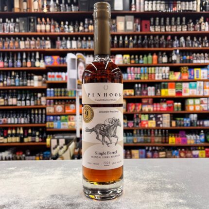 Pinhook Bourbon 9 Years Old Vertical Series 2024 Single Barrel By Prav Saraff