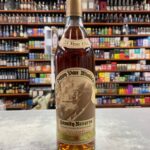 2007 - 2011 Pappy Van Winkle 23 Years Old Stitzel Weller No Code. Label Clues Only *