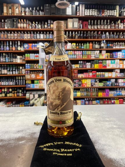 2009 Pappy Van Winkle 23 Years Old Stitzel Weller *