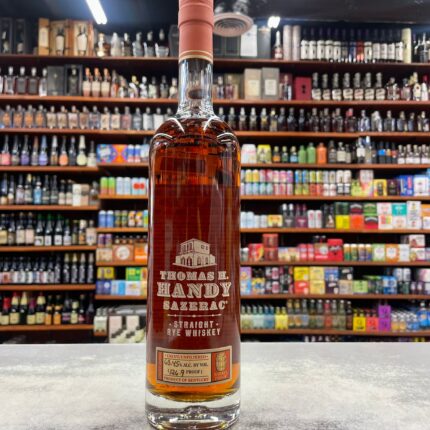 Buffalo Trace Antique Collection BTAC Thomas H Handy Rye 2015 Vintage *