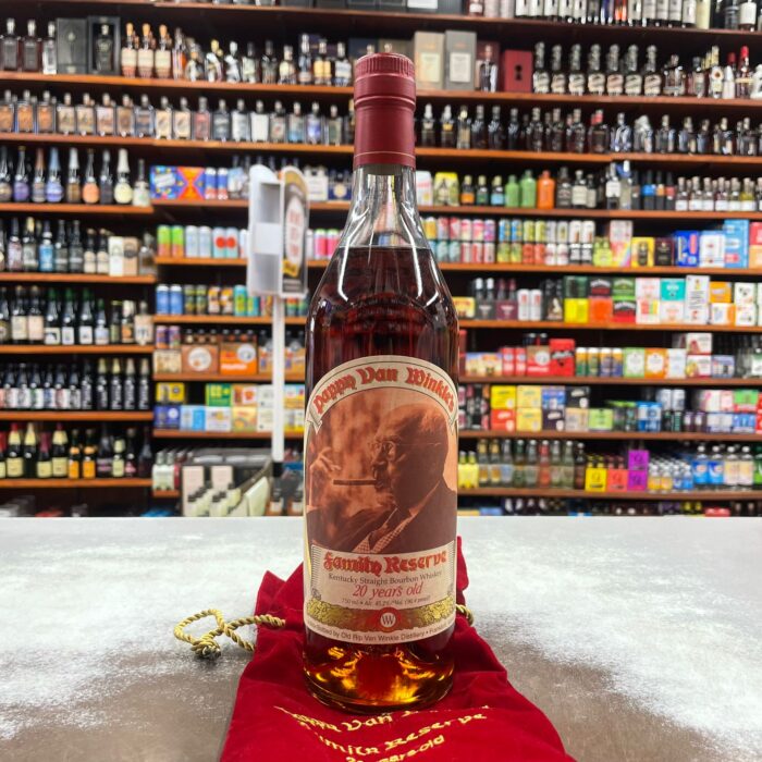 2014 Pappy Van Winkle 20 Years Old * - Image 1