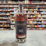 Amador Double Barrel Bourbon Finished In Cabernet Barrels 750mL