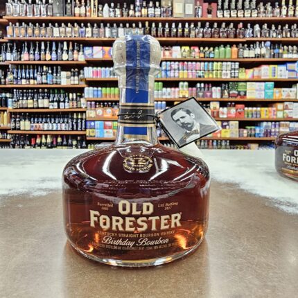 Old Forester Birthday Bourbon 2017