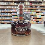 Old Forester Birthday Bourbon 2018