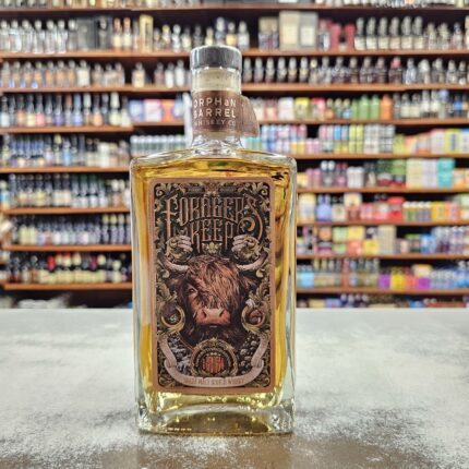 Orphan Barrel Foragers Keep 26 Years Old