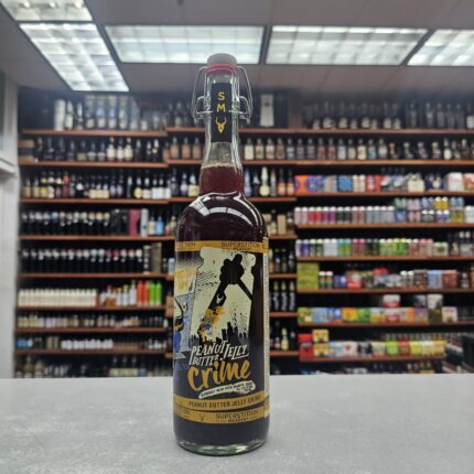 Superstition Meadery Peanut Butter Jelly Crime 750 mL
