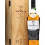 Macallan 21 Year Old, Fine Oak