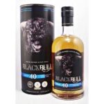 BLACK BULL 40 YEARS OLD