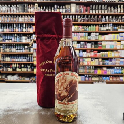 PAPPY VAN WINKLE 20 YEAR OLD