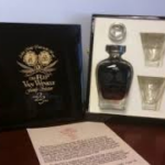 PAPPY VAN WINKLE 23 YEAR OLD DECANTER SET