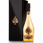 Ace Of Spades Brut Gold Bottle Armand De Brignac Champagne