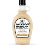 Jackson Morgan Sourthern Cream Salted Caramel Liqueur