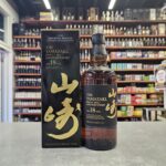 The Yamazaki 18 Years Japanese Single Malt Whisky 750mL