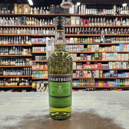 Chartreuse Green Liqueur 750mL
