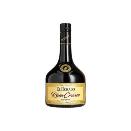 El Dorado Rum Cream Liqueur 750mL