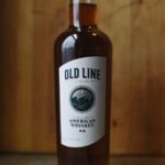 Old Line Single Malt American Whiskey Flagship 95 Proof