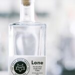 Lone Single Malt Vodka by Gray Wolf Distilling