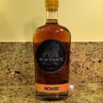 Blackback Honey Rye Whiskey by Silverback Distillery