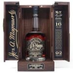 Jos A Magnus Reserve Bourbon