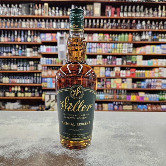W L Weller Special Reserve 90 Proof 750 mL - Image 1