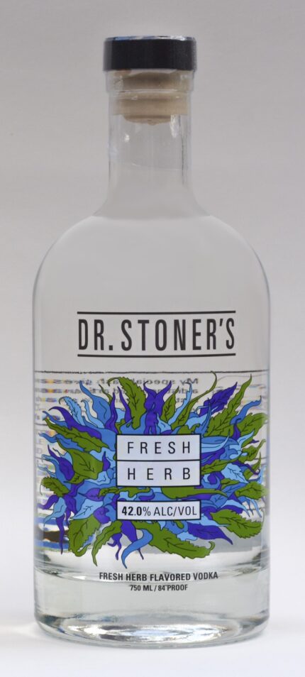 Dr Stoners Fresh Herb Vodka