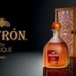 Patron En Lalique Extra Anejo