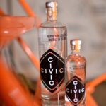 Republic Restroatives Civic Vodka 200 Ml