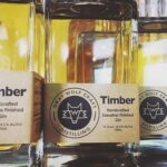 Gray Wolf Craft Distilling Timber Gin