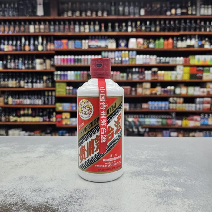 Kweichow Moutai 53% 375 mL Baijiu China - Image 1