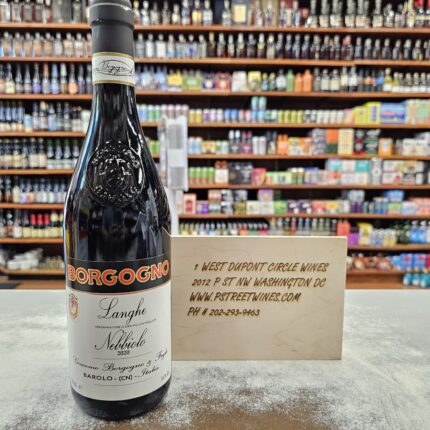 Borgogno Nebbiolo