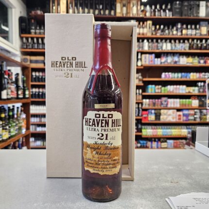 Old Heaven Hill 21 Years Old Ultra Premium Bourbon