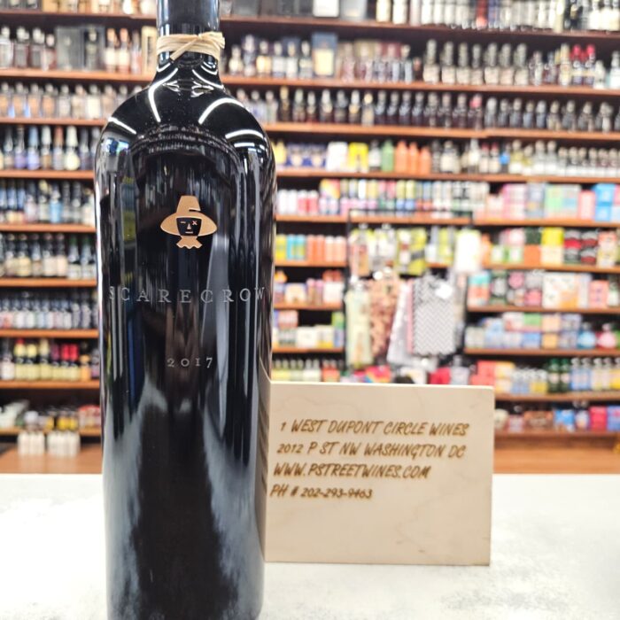 Scarecrow Cabernet Sauvignon 2017 1.5 L Magnum - Image 1