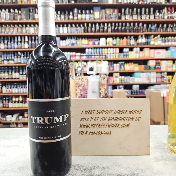 Trump Cabernet Sauvignon - Image 1
