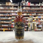 W L Weller 12 Years Old 1 Liter