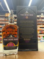 Whistle Pig Boss Hog 11 Boss Hog The Juggernaut - Image 3
