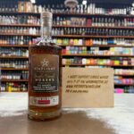 Starlight Rye Cigar Batch Finished In Brazilian Amburana By Prav Saraff 4.5 Years Old 111.8 Proof
