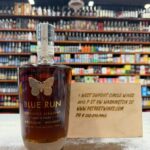 Blue Run 13 Years Bourbon 750 Ml
