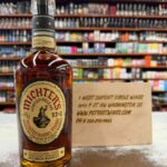 Michters Bourbon Toasted Barrel Finish
