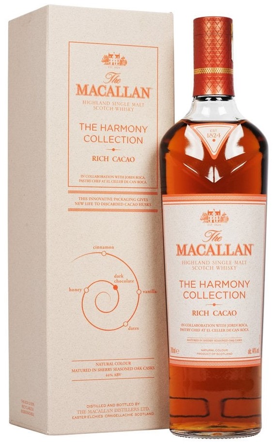 rich cacao Macallan The Harmony Collection Rich Cacao - Image 1