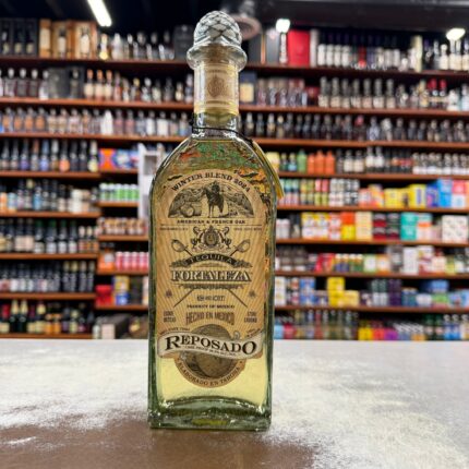 Fortaleza Reposado Winter Blend 2024 Limited Edition