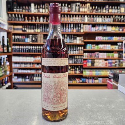 Black Maple Hill Bourbon 14 Years Old Single Barrel