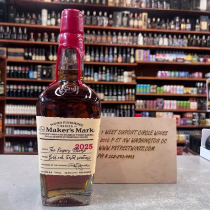 Makers Mark The Keepers Release 2025