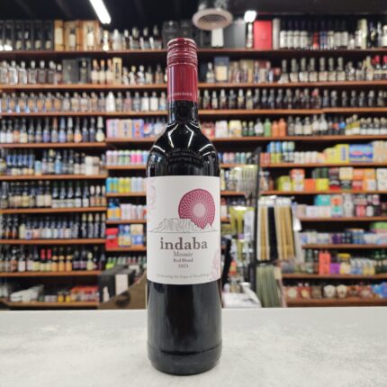 Indaba Mosaic Red Blend